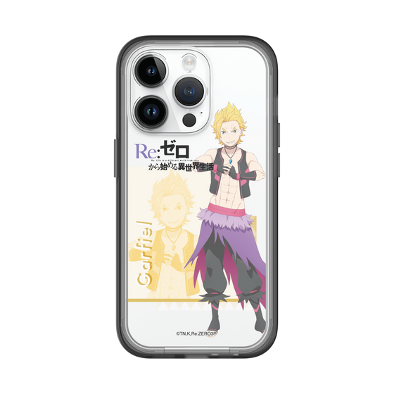 Slim Protection Premium Case［ Re:ZERO -Starting Life in Another World- Garfiel Tinsel ］