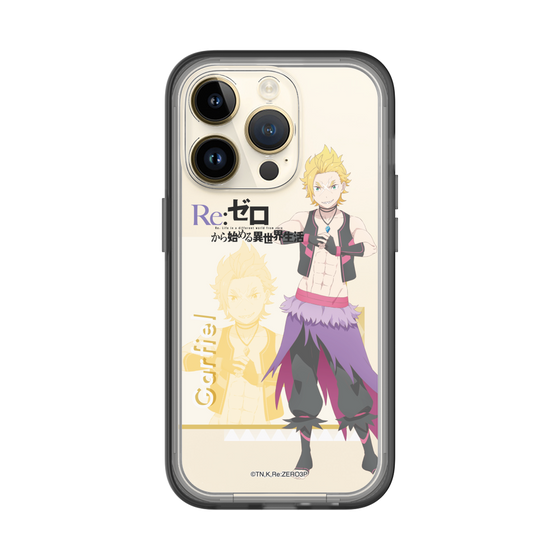 Slim Protection Premium Case［ Re:ZERO -Starting Life in Another World- Garfiel Tinsel ］