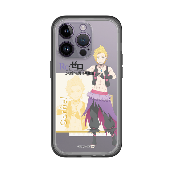 Slim Protection Premium Case［ Re:ZERO -Starting Life in Another World- Garfiel Tinsel ］