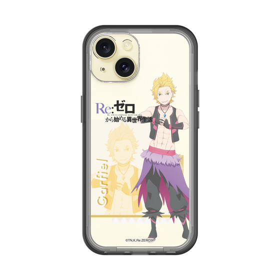 Slim Protection Premium Case［ Re:ZERO -Starting Life in Another World- Garfiel Tinsel ］