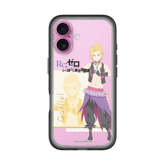 Slim Protection Premium Case［ Re:ZERO -Starting Life in Another World- Garfiel Tinsel ］