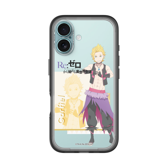 Slim Protection Premium Case［ Re:ZERO -Starting Life in Another World- Garfiel Tinsel ］