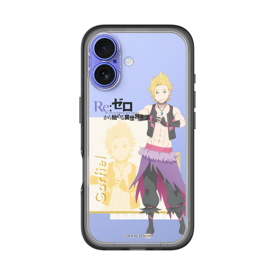 Slim Protection Premium Case［ Re:ZERO -Starting Life in Another World- Garfiel Tinsel ］
