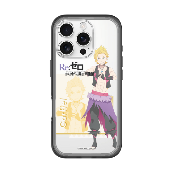 Slim Protection Premium Case［ Re:ZERO -Starting Life in Another World- Garfiel Tinsel ］