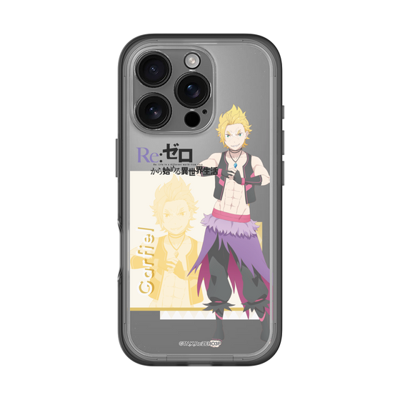 Slim Protection Premium Case［ Re:ZERO -Starting Life in Another World- Garfiel Tinsel ］