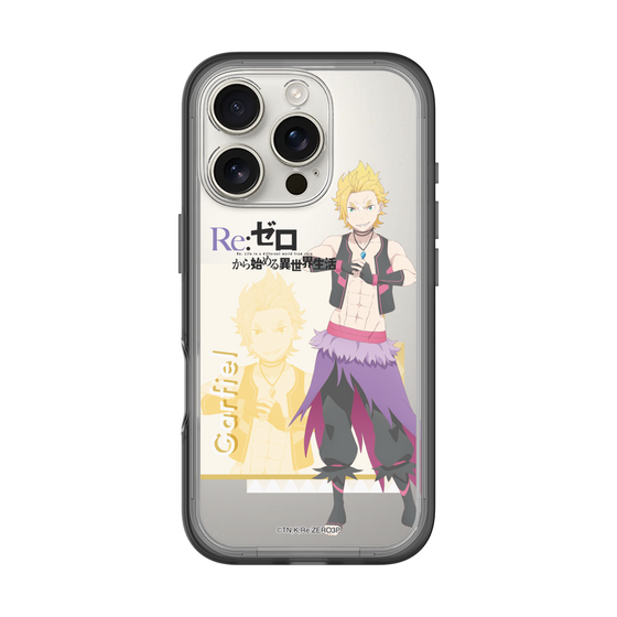 Slim Protection Premium Case［ Re:ZERO -Starting Life in Another World- Garfiel Tinsel ］