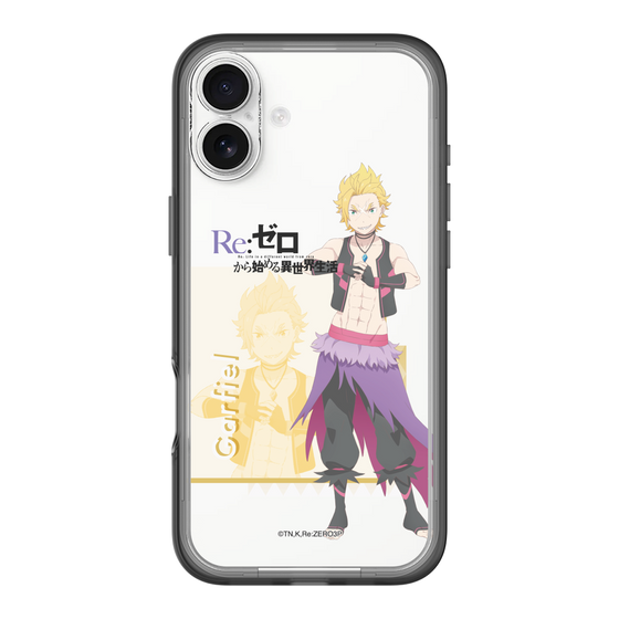 Slim Protection Premium Case［ Re:ZERO -Starting Life in Another World- Garfiel Tinsel ］