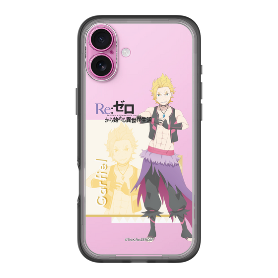 Slim Protection Premium Case［ Re:ZERO -Starting Life in Another World- Garfiel Tinsel ］