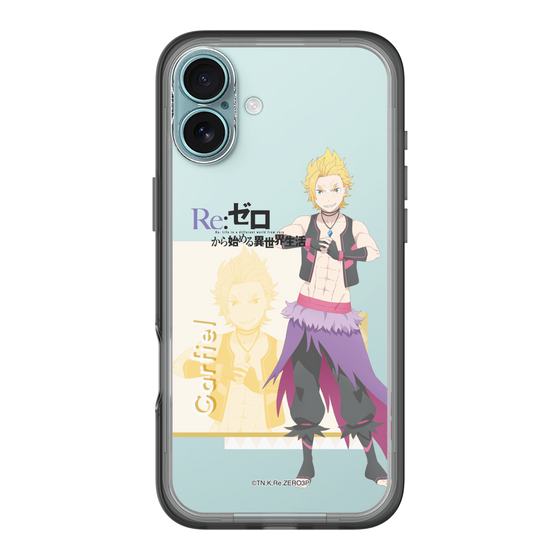 Slim Protection Premium Case［ Re:ZERO -Starting Life in Another World- Garfiel Tinsel ］