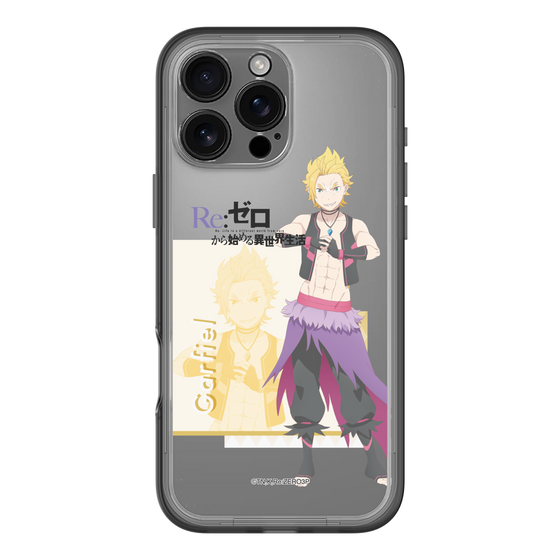 Slim Protection Premium Case［ Re:ZERO -Starting Life in Another World- Garfiel Tinsel ］
