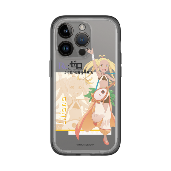 Slim Protection Premium Case［ Re:ZERO -Starting Life in Another World- Liliana Masquerade ］