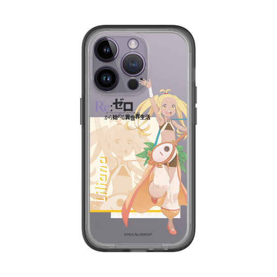 Slim Protection Premium Case［ Re:ZERO -Starting Life in Another World- Liliana Masquerade ］