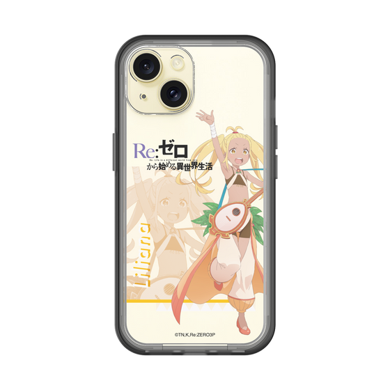 Slim Protection Premium Case［ Re:ZERO -Starting Life in Another World- Liliana Masquerade ］