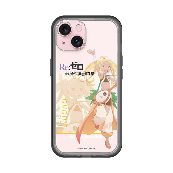 Slim Protection Premium Case［ Re:ZERO -Starting Life in Another World- Liliana Masquerade ］