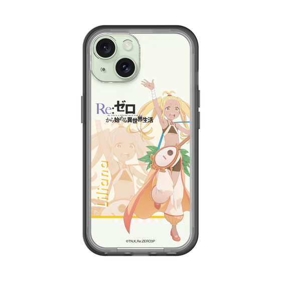 Slim Protection Premium Case［ Re:ZERO -Starting Life in Another World- Liliana Masquerade ］