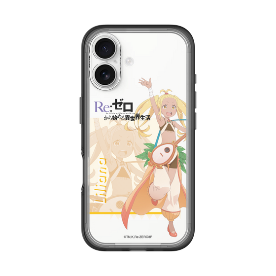 Slim Protection Premium Case［ Re:ZERO -Starting Life in Another World- Liliana Masquerade ］