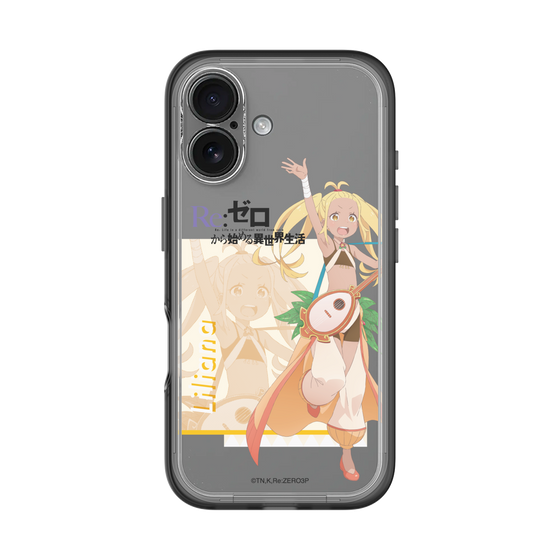Slim Protection Premium Case［ Re:ZERO -Starting Life in Another World- Liliana Masquerade ］