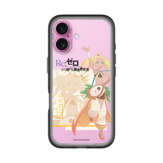 Slim Protection Premium Case［ Re:ZERO -Starting Life in Another World- Liliana Masquerade ］