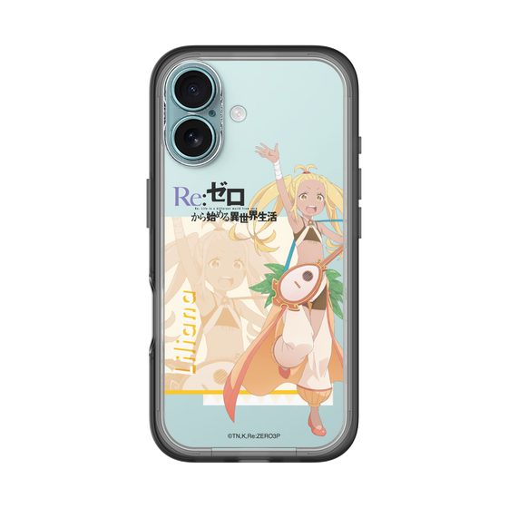 Slim Protection Premium Case［ Re:ZERO -Starting Life in Another World- Liliana Masquerade ］