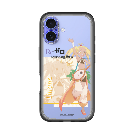 Slim Protection Premium Case［ Re:ZERO -Starting Life in Another World- Liliana Masquerade ］