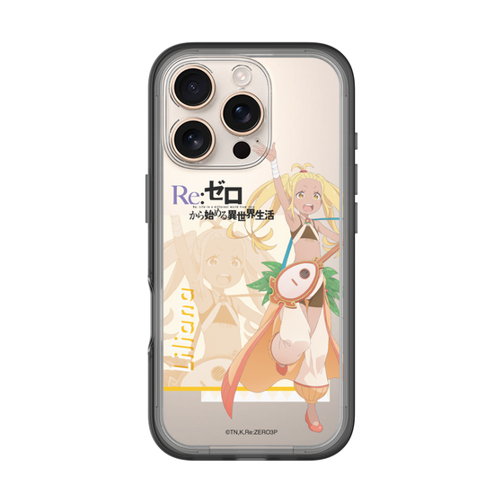Slim Protection Premium Case［ Re:ZERO -Starting Life in Another World- Liliana Masquerade ］