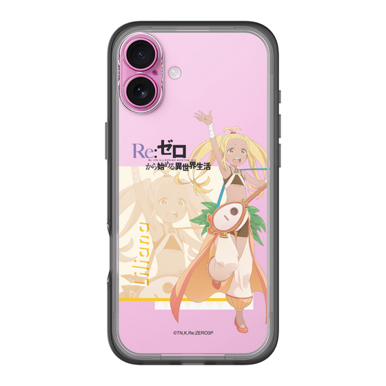 Slim Protection Premium Case［ Re:ZERO -Starting Life in Another World- Liliana Masquerade ］