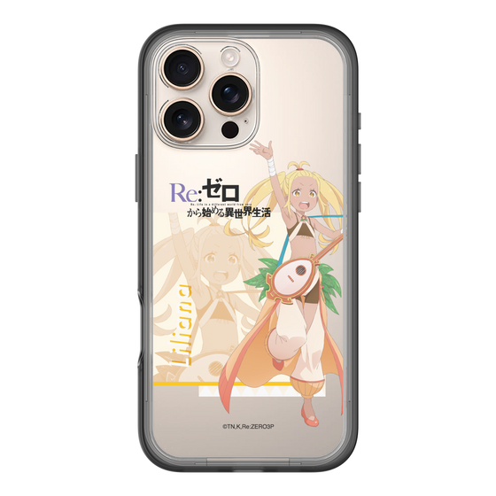 Slim Protection Premium Case［ Re:ZERO -Starting Life in Another World- Liliana Masquerade ］