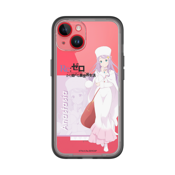 Slim Protection Premium Case［ Re:ZERO -Starting Life in Another World- Anastasia Hoshin ］