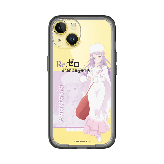 Slim Protection Premium Case［ Re:ZERO -Starting Life in Another World- Anastasia Hoshin ］