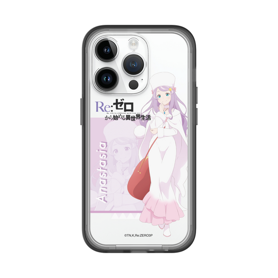 Slim Protection Premium Case［ Re:ZERO -Starting Life in Another World- Anastasia Hoshin ］