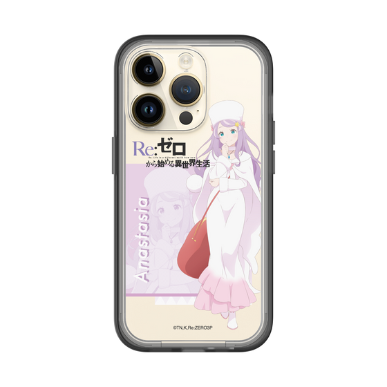 Slim Protection Premium Case［ Re:ZERO -Starting Life in Another World- Anastasia Hoshin ］