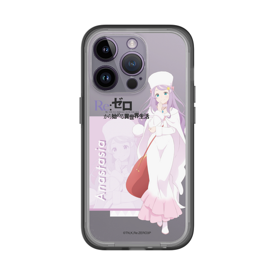 Slim Protection Premium Case［ Re:ZERO -Starting Life in Another World- Anastasia Hoshin ］