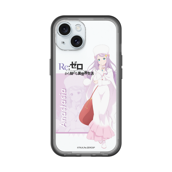 Slim Protection Premium Case［ Re:ZERO -Starting Life in Another World- Anastasia Hoshin ］