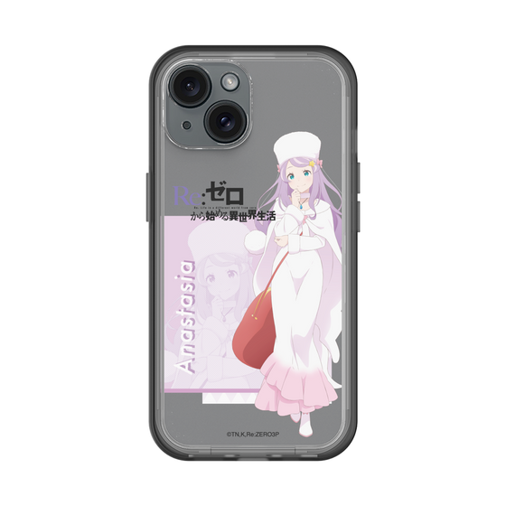 Slim Protection Premium Case［ Re:ZERO -Starting Life in Another World- Anastasia Hoshin ］