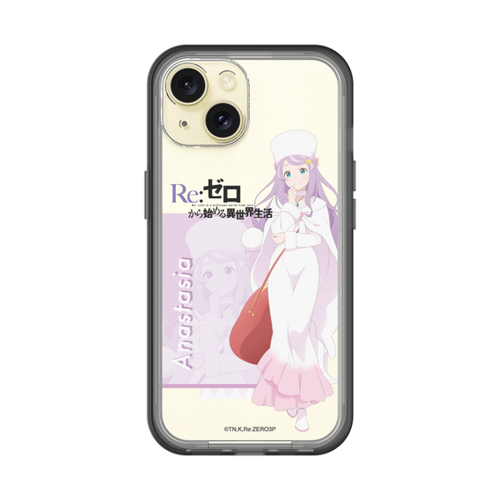 Slim Protection Premium Case［ Re:ZERO -Starting Life in Another World- Anastasia Hoshin ］