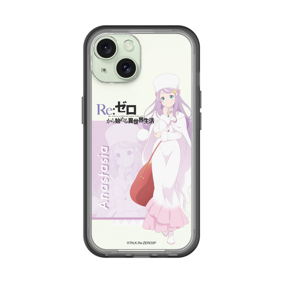 Slim Protection Premium Case［ Re:ZERO -Starting Life in Another World- Anastasia Hoshin ］