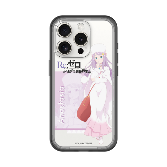 Slim Protection Premium Case［ Re:ZERO -Starting Life in Another World- Anastasia Hoshin ］