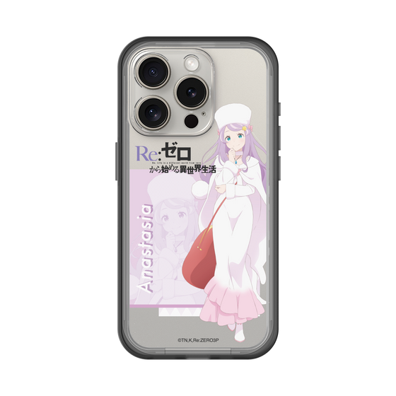 Slim Protection Premium Case［ Re:ZERO -Starting Life in Another World- Anastasia Hoshin ］