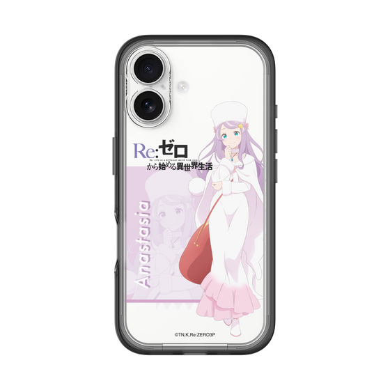 Slim Protection Premium Case［ Re:ZERO -Starting Life in Another World- Anastasia Hoshin ］