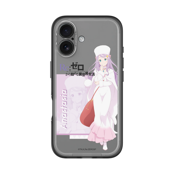 Slim Protection Premium Case［ Re:ZERO -Starting Life in Another World- Anastasia Hoshin ］