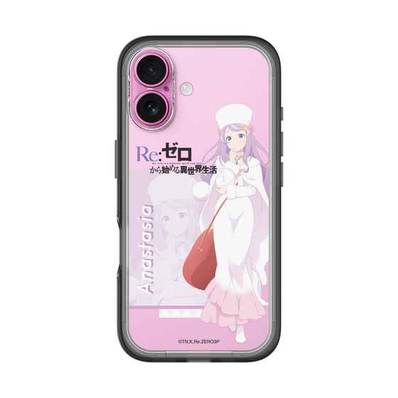 Slim Protection Premium Case［ Re:ZERO -Starting Life in Another World- Anastasia Hoshin ］