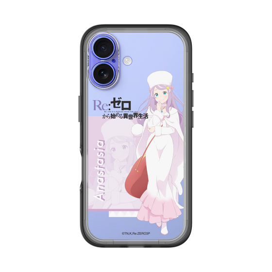 Slim Protection Premium Case［ Re:ZERO -Starting Life in Another World- Anastasia Hoshin ］