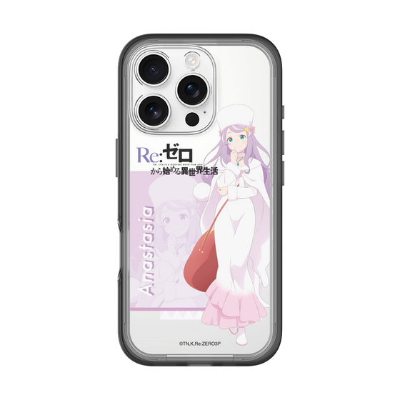 Slim Protection Premium Case［ Re:ZERO -Starting Life in Another World- Anastasia Hoshin ］