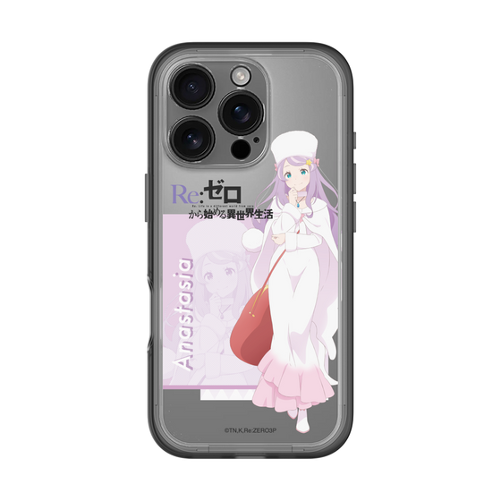Slim Protection Premium Case［ Re:ZERO -Starting Life in Another World- Anastasia Hoshin ］
