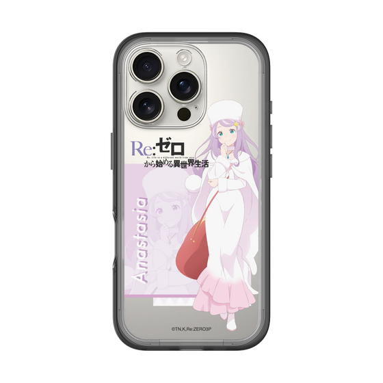 Slim Protection Premium Case［ Re:ZERO -Starting Life in Another World- Anastasia Hoshin ］