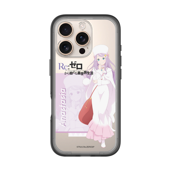 Slim Protection Premium Case［ Re:ZERO -Starting Life in Another World- Anastasia Hoshin ］