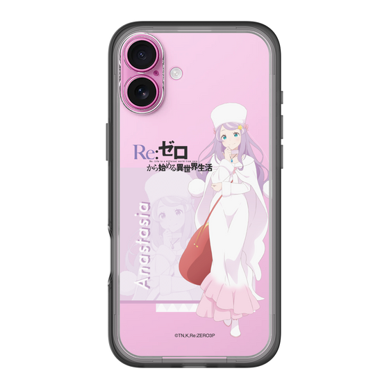 Slim Protection Premium Case［ Re:ZERO -Starting Life in Another World- Anastasia Hoshin ］
