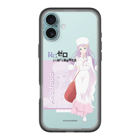 Slim Protection Premium Case［ Re:ZERO -Starting Life in Another World- Anastasia Hoshin ］