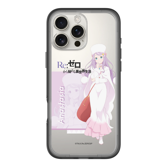 Slim Protection Premium Case［ Re:ZERO -Starting Life in Another World- Anastasia Hoshin ］