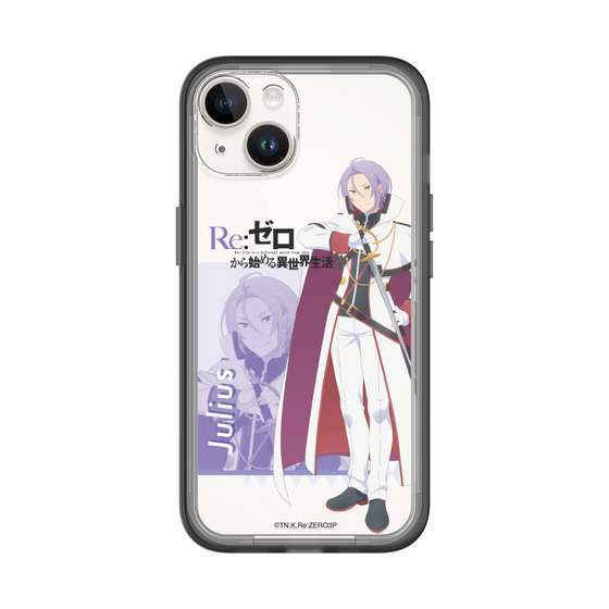 Slim Protection Premium Case［ Re:ZERO -Starting Life in Another World- Julius Juukulius ］